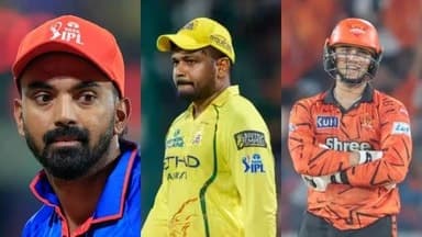 IPL 2026: KL Rahul Tops Orange Cap List After Delhi Capitals' Loss to Chennai Super Kings