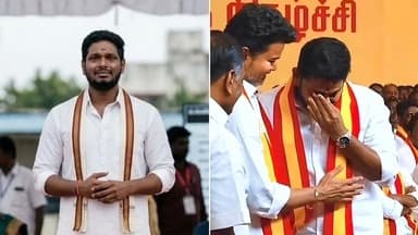 Vijay's Driver's Son Wins Tamil Nadu Election Seat, Stuns Political Corridors
