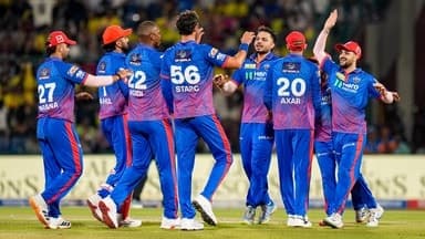 Delhi Capitals' Path to Playoffs: Can They Turn Their Season Around?