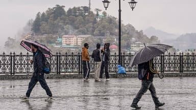Uttarakhand Weather: Rain and Cold to Continue Until May 7, Followed by Dry Spell