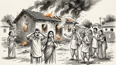 Senbari Massacre: A Brutal Incident in West Bengal's History
