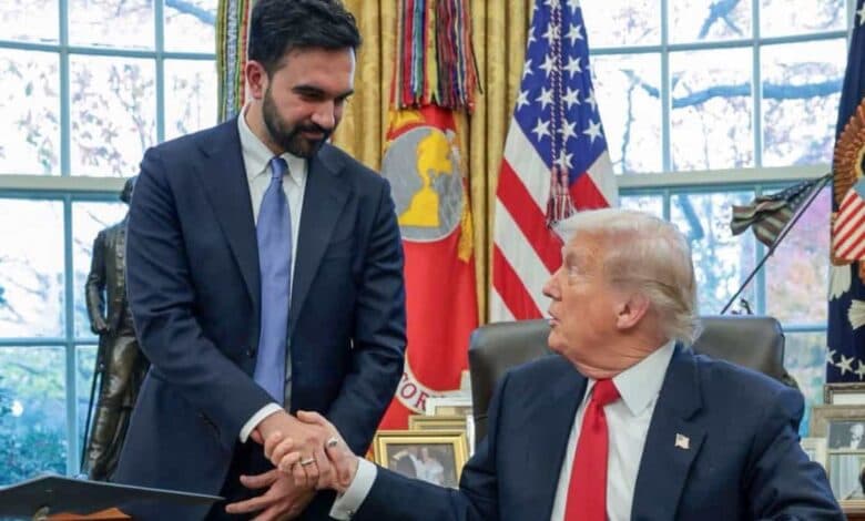Trump to Meet with NYC Mayor Mamdani Amid UN General Assembly