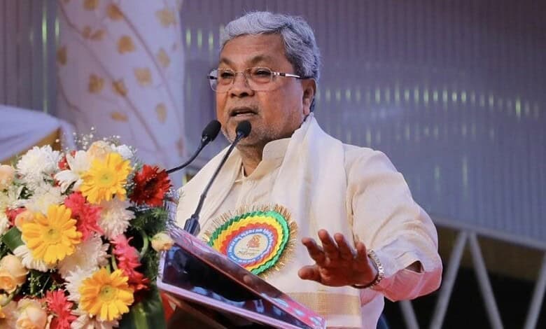 Siddaramaiah Announces Retirement from Electoral Politics, Citing Corruption and Advancing Age