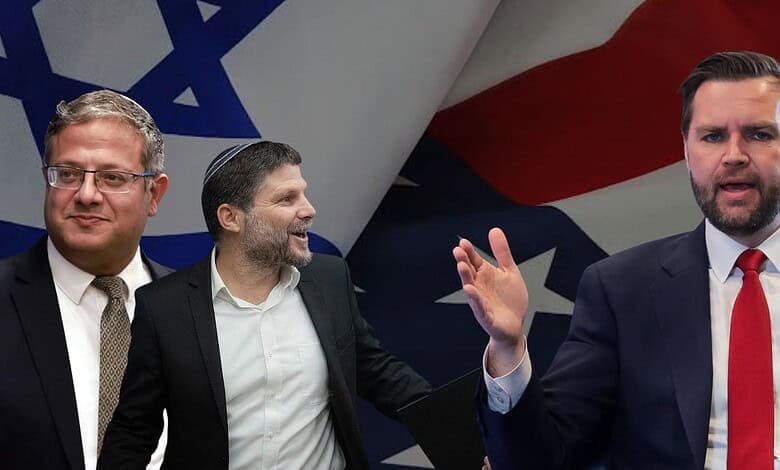 US Vice President Criticizes Israeli Ministers Over Iran Agreement