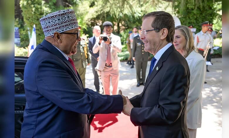 Somaliland President Makes Historic Visit to Israel Amid Growing Partnership