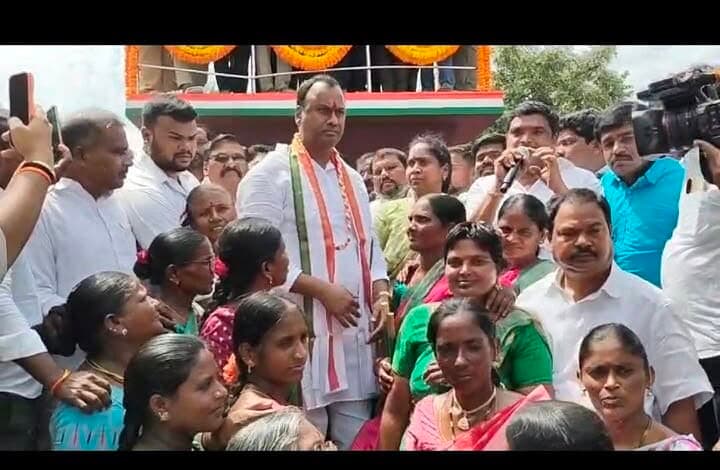 Telangana Congress MLA Threatens Action Against 'Newcomers' Amid Party Leadership Tensions
